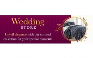 Amazon Wedding Store