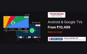 Flipkart Android Google TV