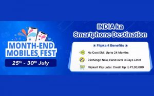 Flipkart - Mobile Fest