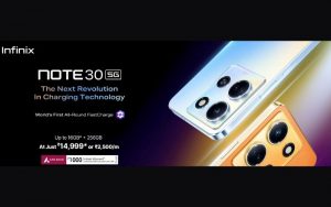 Infinix Note 30 5G