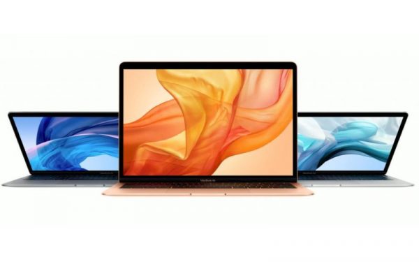 Apple MacBook Air 13 and 15