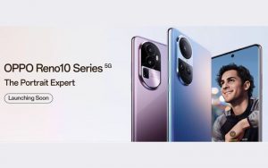 OPPO Reno10 Series 5G