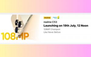 realme C53