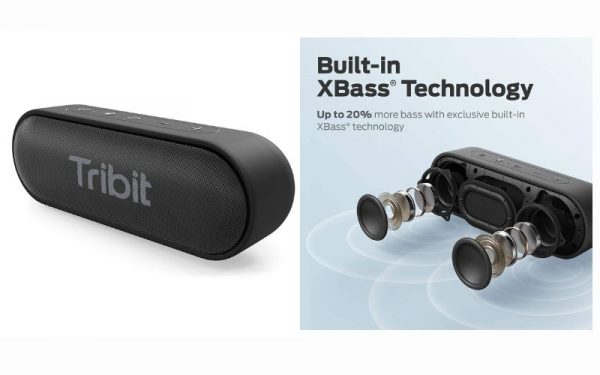 tribit bluetooth speakers
