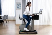 Acer New Bike desk