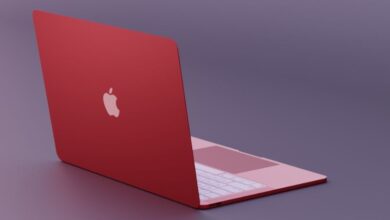 Apple Mac Book Air