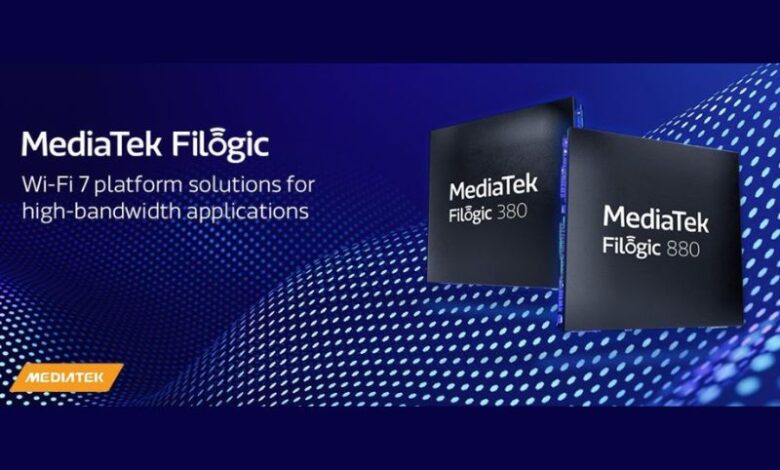 MediaTek Showcases Next-Gen Connectivity