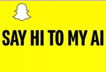 SnapChat AI ChatBOT