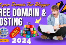 free domain for blogger 2024