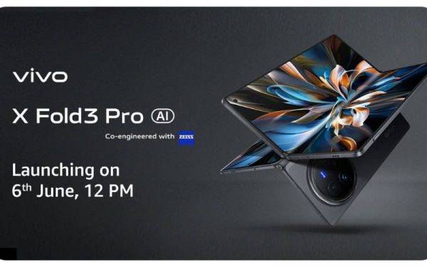 Vivo X Fold Pro