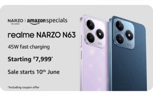 Realme Narzo N63