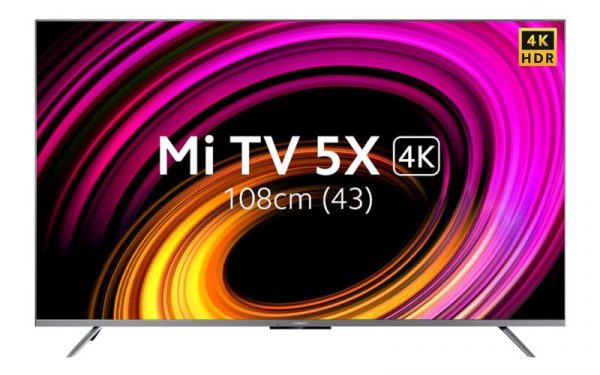 MI tv 5x