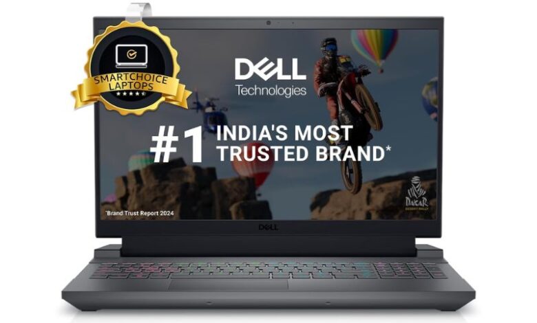 Dell [Smartchoice] G15-5530 Gaming Laptop