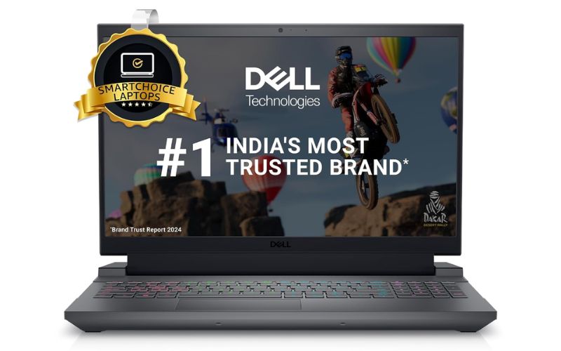 Dell [Smartchoice] G15-5530 Gaming Laptop