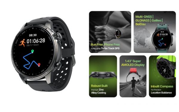 CULT Sports smart watch