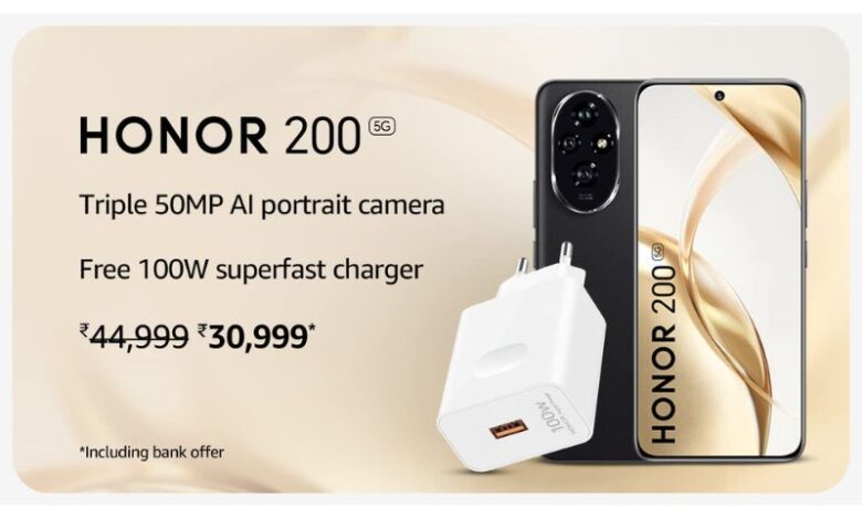 honor 200