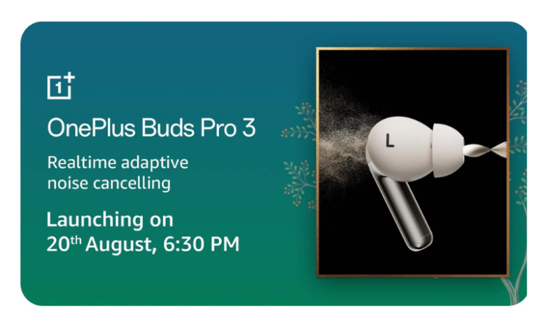 OnePlus Buds Pro 3