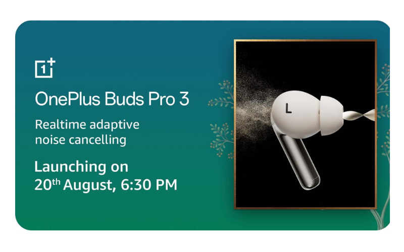 OnePlus Buds Pro 3