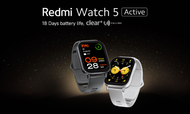 Redmi Watch 5 Active