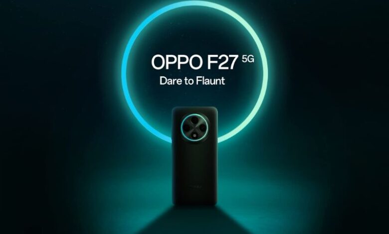 Oppo F27 5G