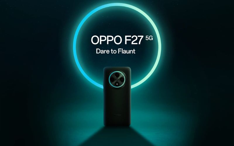 Oppo F27 5G