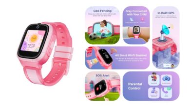 Wanderer Smart Kid's Watch