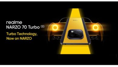 realme turbo 70