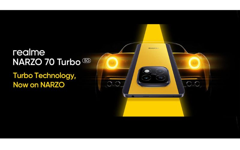 realme turbo 70