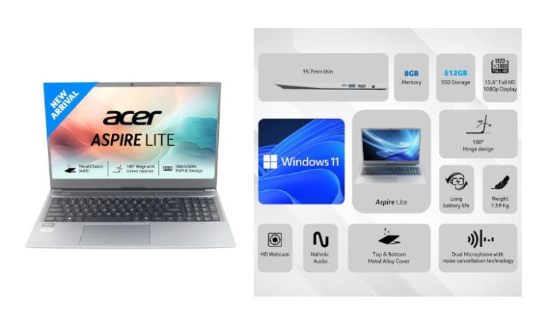 acer aspire lite