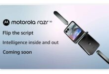 Motorola Razr 50