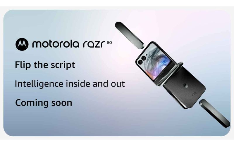 Motorola Razr 50