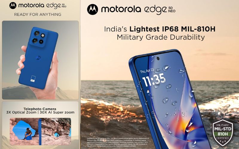 Motorola Edge