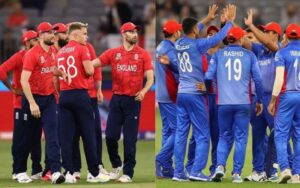 Afghanistan vs England