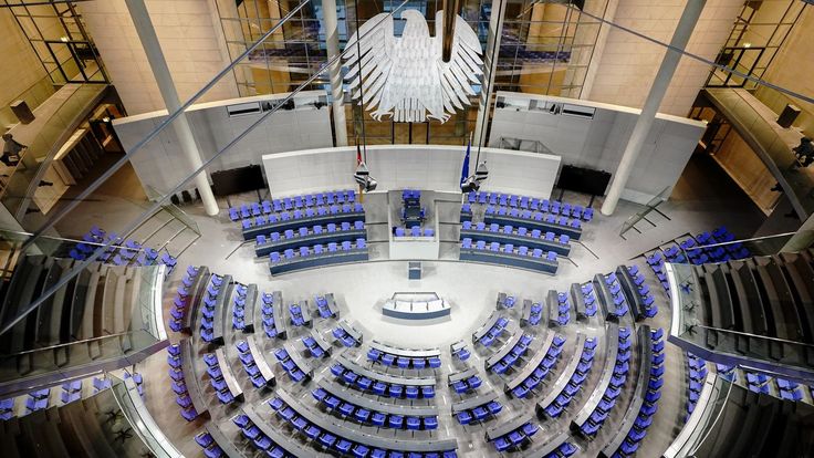 German Parliament