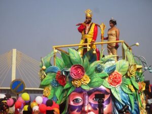 Goa Carnival 2023 - Floats