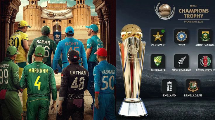 ICC Champions Trophy 2025