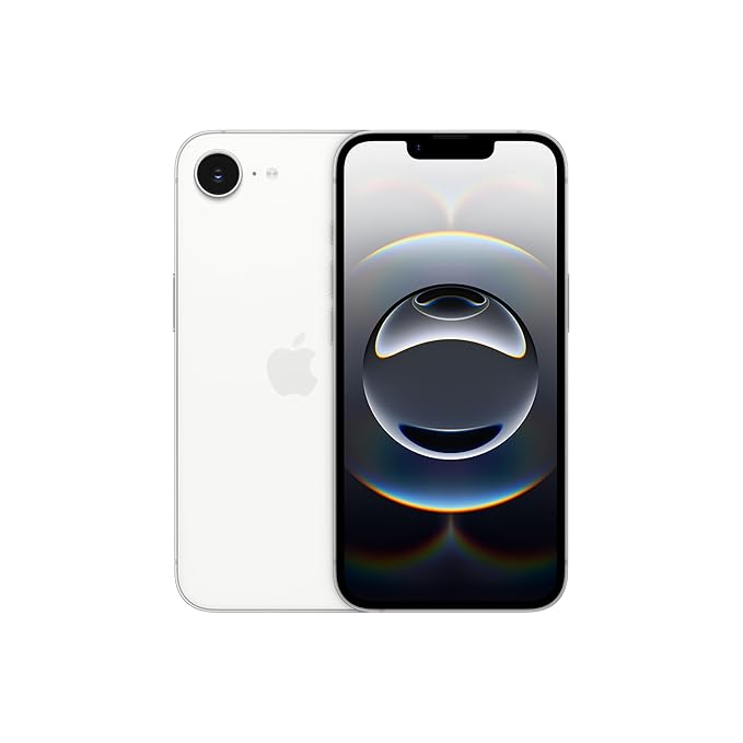 iPhone 16e 128 GB – White