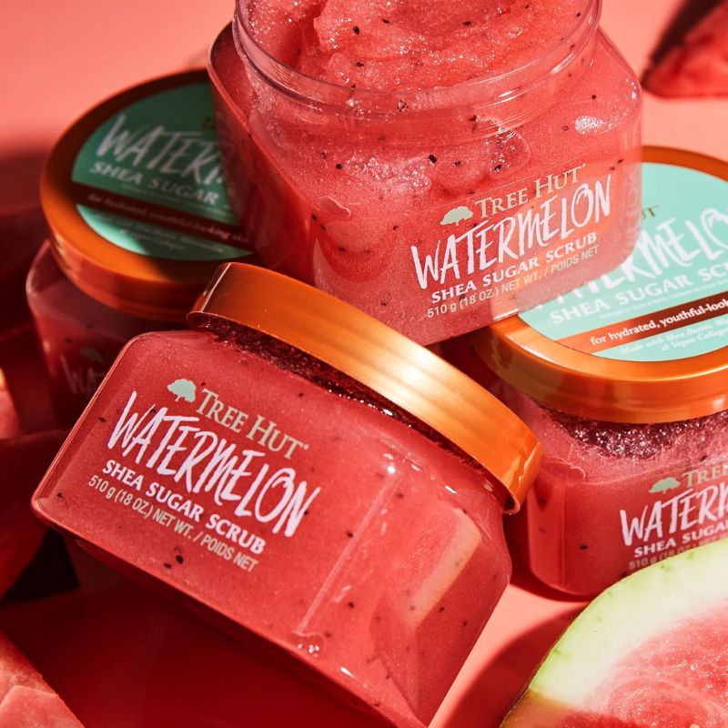 Best body scrub for dry skin