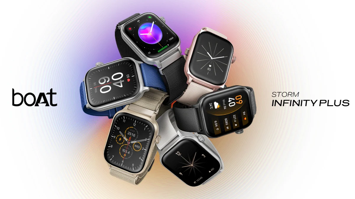 boAt Storm Infinity Plus: A Comprehensive Review of the Latest Smartwatch