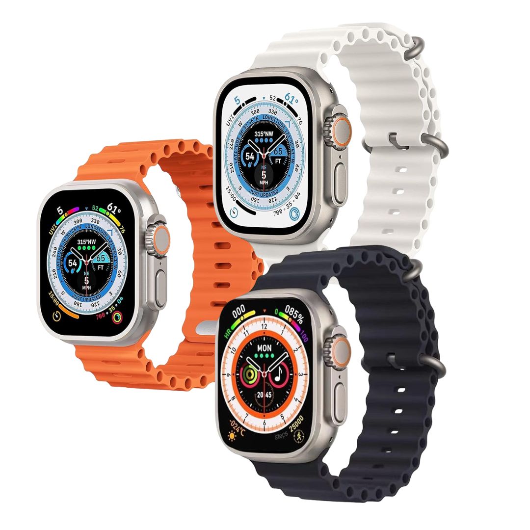 How the T900 Ultra Makes Fitness Tracking Easier