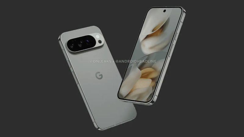 Google Pixel 10 Leak: Design Tweaks Unveiled