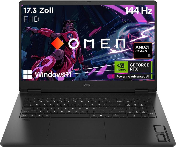 Upgrading Your HP Omen 17 for Better Gaming and Work Performance