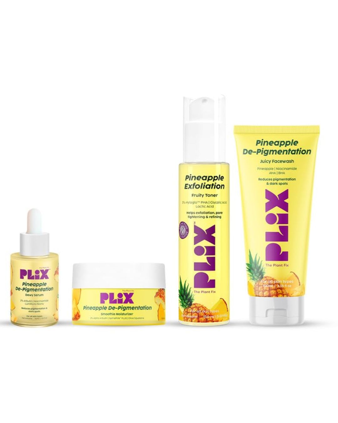 Skincare Regime for Glowing