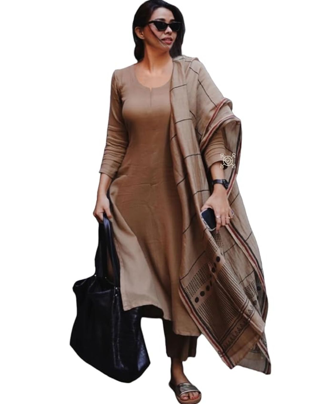 Style Meets Soul: ANNI DESIGNER Kurta Set