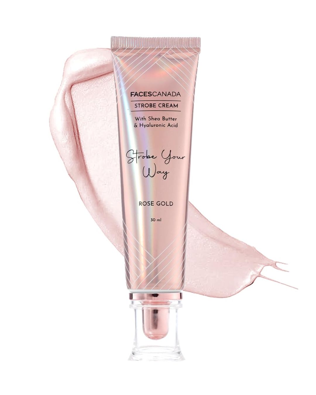 Stroke cream