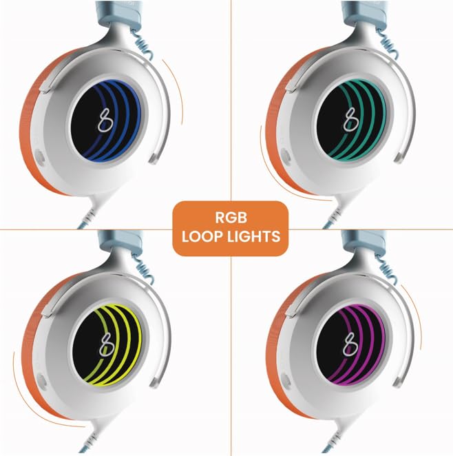 Armor H1 RGB Loop Lights