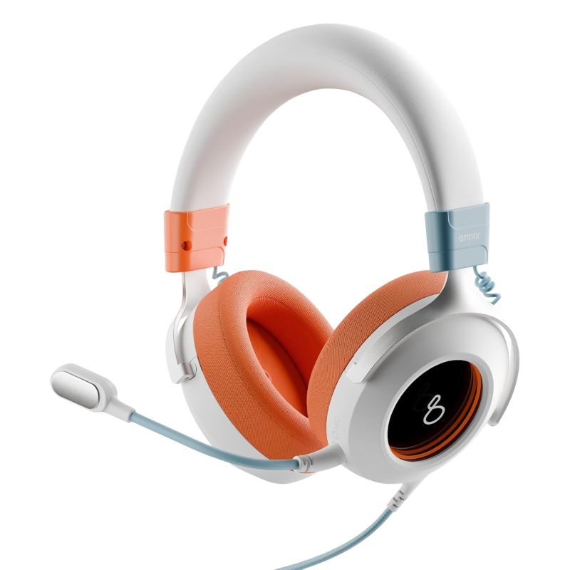 Armor Version.H1 Gaming Headphones