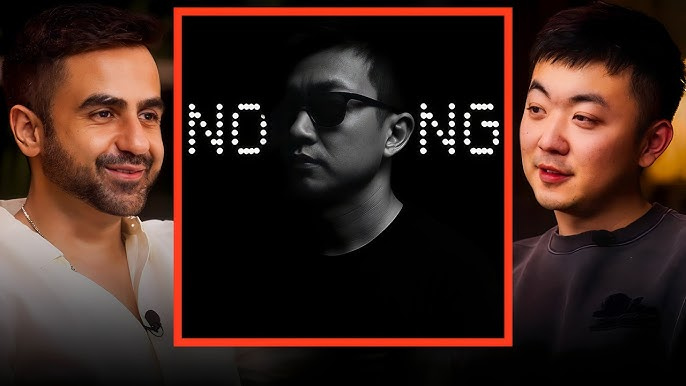 Carl Pei on Nikhil Kamath's Podcast