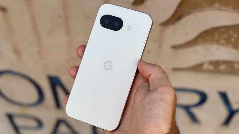 Google Pixel 9A