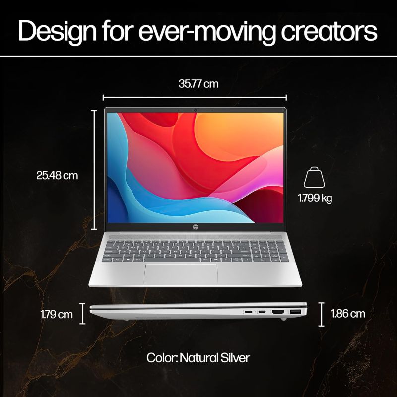 HP OmniBook 5 Design